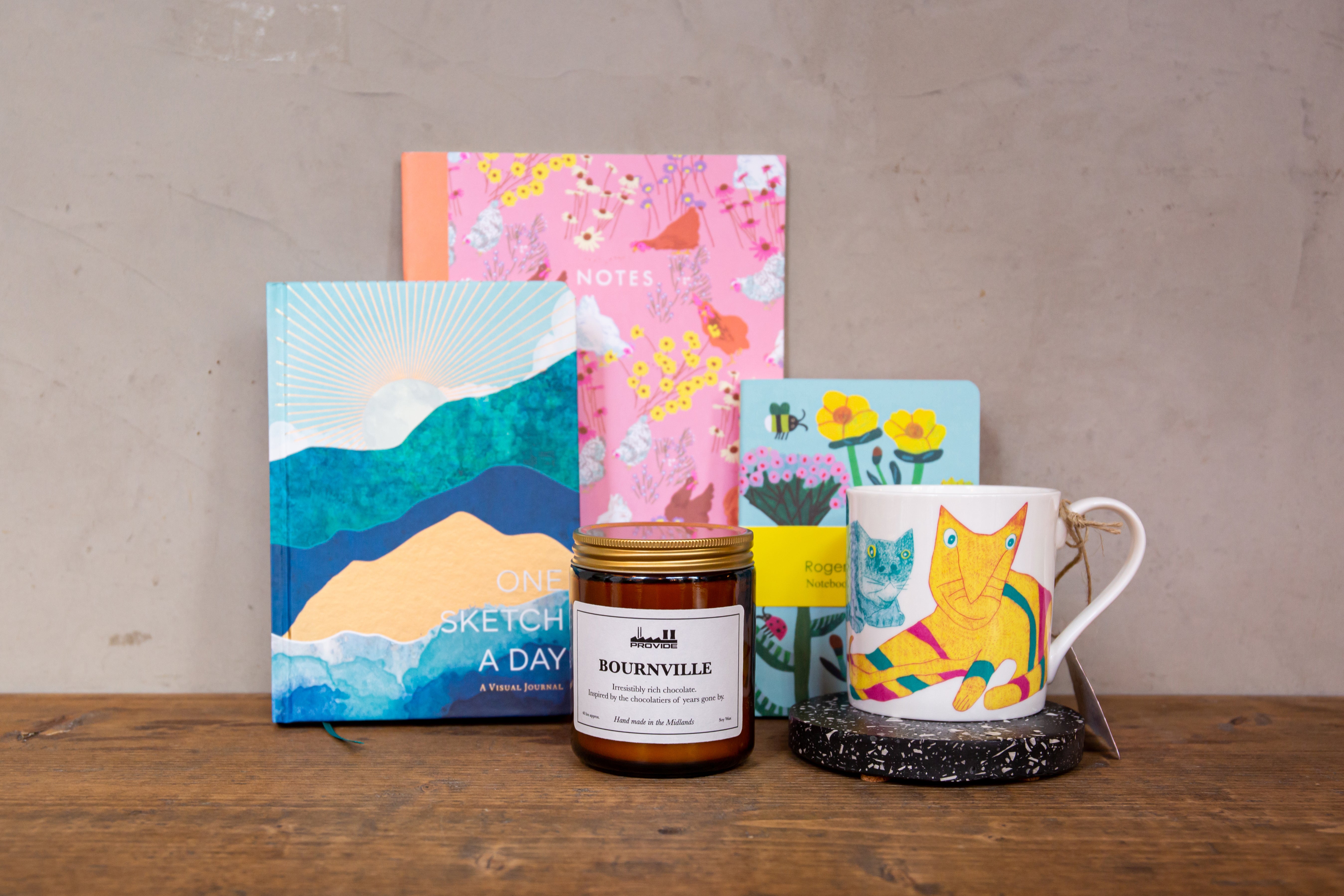 GIFTS AND STATIONERY