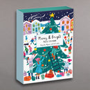 Merry and Bright: 12 Days of Puzzles