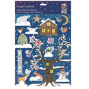Christmas Treehouse: Festive Pop & Slot Advent Calendar