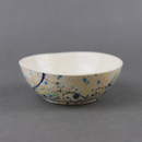 Paint Splatter Cereal Bowl