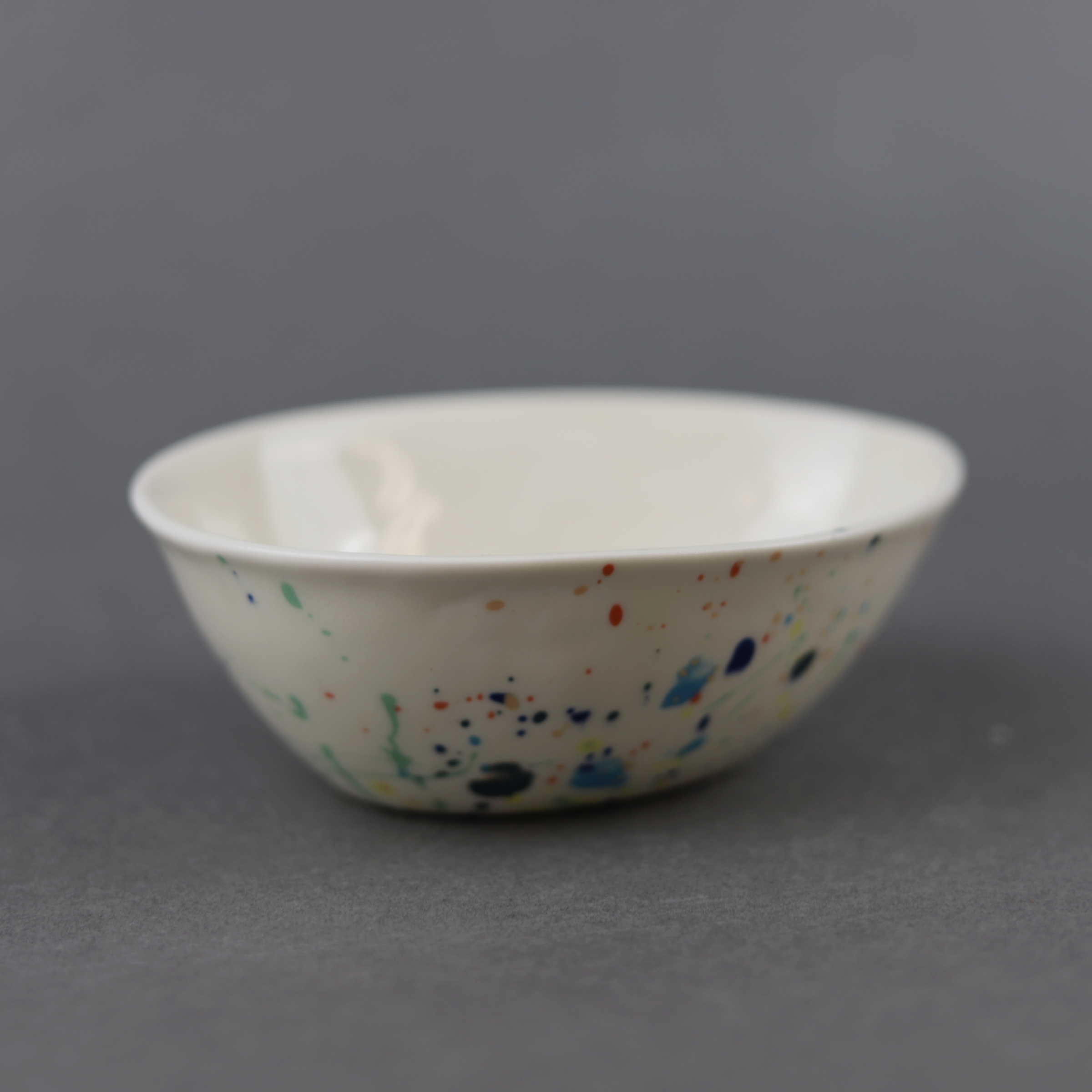 Fingers enamel bowl, Tableware, Tate Shop