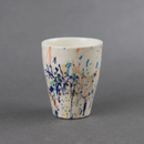 Paint Splatter Plant Pot Large
