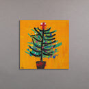 Barbara Rae 'Christmas Tree': Pack of 10 Christmas Cards
