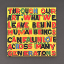 Bob And Roberta Smith Card Wallet