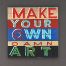 Bob And Roberta Smith Card Wallet