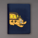 Cat Bus: Plush Journal