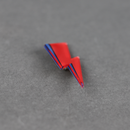 Lightning Bolt David Bowie Brooch