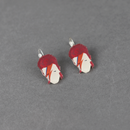 David Bowie (Aladdin Sane) Earrings