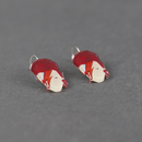 David Bowie (Aladdin Sane) Earrings