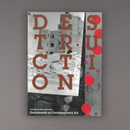 Destruction (Whitechapel: Documents of Contemporary Art)