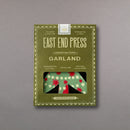 Christmas Trees Concertina Garland: No. 01