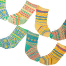 Stockings Concertina Garland: No. 10