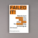 Failed it!