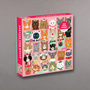 Festive Furballs Jigsaw