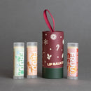 Frost & Spice Lip Balm Trio Set