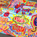 Full of Joy Tea Towel