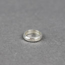 Hammered Band Ring