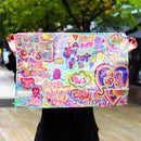 Full of Joy Tea Towel