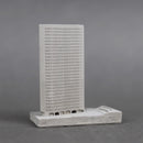 Mini Alpha Tower Concrete Elevation