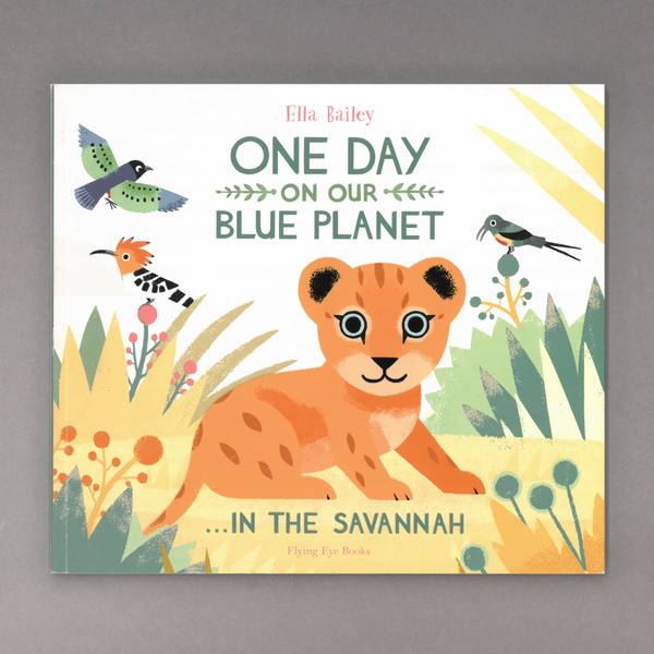 One Day on our Blue Planet: In the Savannah
