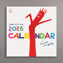 David Shrigley 2026 Calendar