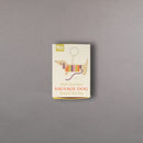 Stitch Your Own Wooden Keyring - Sausage Dog