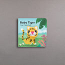 Baby Tiger: Finger Puppet Book