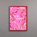 Candy Canes: Pack of 5 Charity Christmas Cards