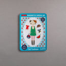 Cat Fashion Magnetic Dress-up