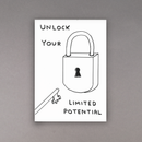 Limited Potential - Notebook A5