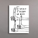 Everything Is Good - Notebook A5
