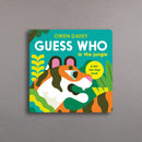 Guess Who? In the Jungle
