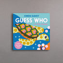 Guess Who? In the Ocean