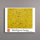 Minifigure Faces 1000-Piece Jigsaw Puzzle
