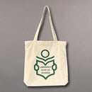 Libraries Give Us Power Tote
