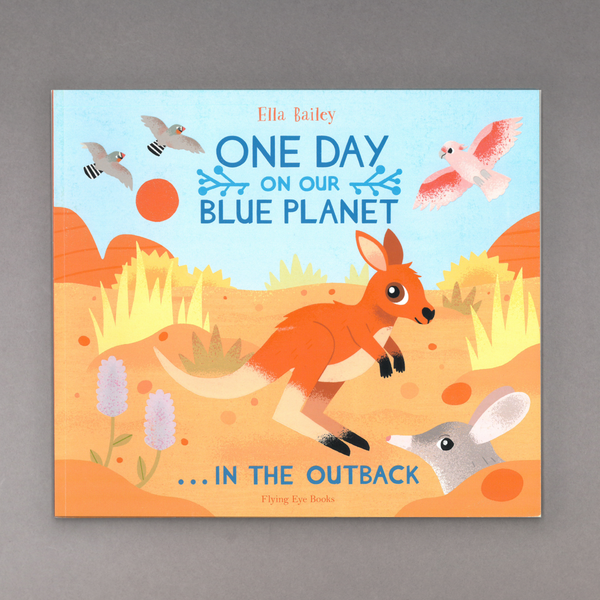 One Day on our Blue Planet: In the Outback