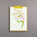 Skater Girl: Pack of 5 Charity Christmas Cards
