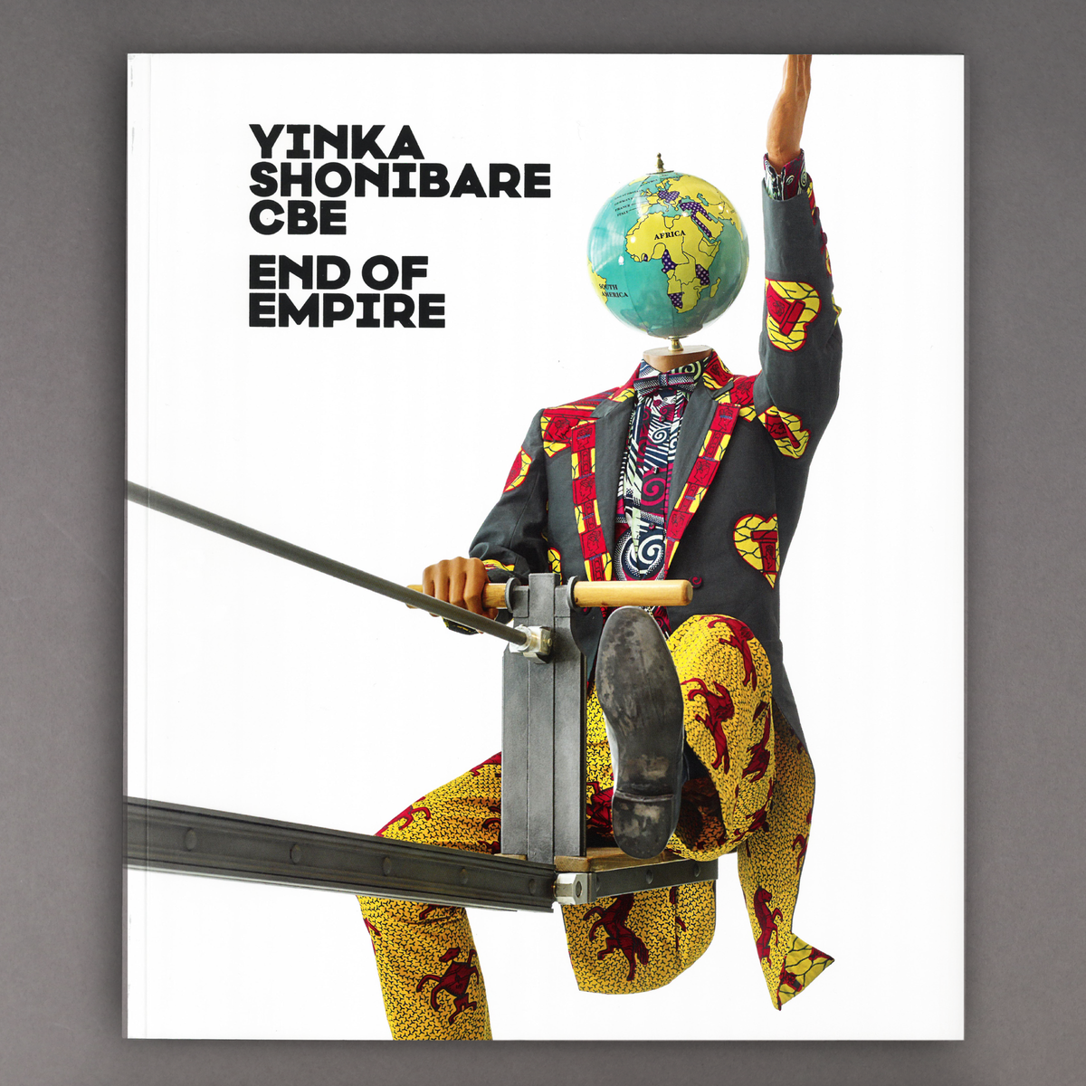 Yinka Shonibare CBE: End of Empire