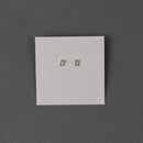 Rectangle Studs