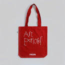 Art Explorer Tote