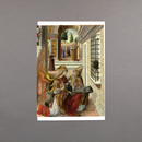 Carlo Crivelli Greeting Card