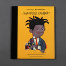 Little People Big Dreams: Jean-Michel Basquiat