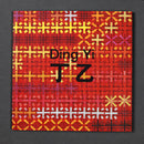 Ding Yi 丁㇠: Appearance of Crosses