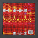 Ding Yi 丁㇠: Appearance of Crosses