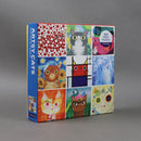 Artsy Cats 500 Piece Family Puzzle