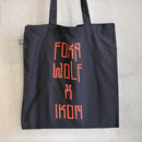 Foka Wolf: Impossible Maze Tote