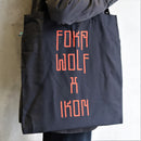 Foka Wolf: Impossible Maze Tote