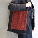 Foka Wolf: Impossible Maze Tote