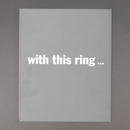With This Ring...