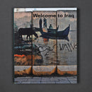 Welcome to Iraq
